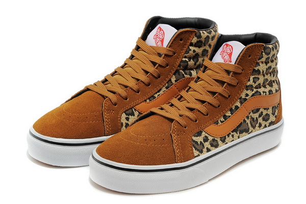 Vans High-Top Shoes Men--044